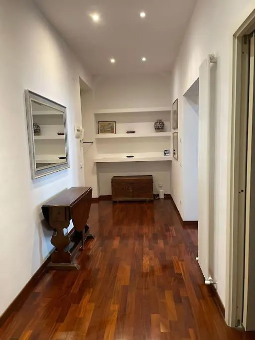 Appartamento In Centro Storico Vicino La Stazione Termini 罗马