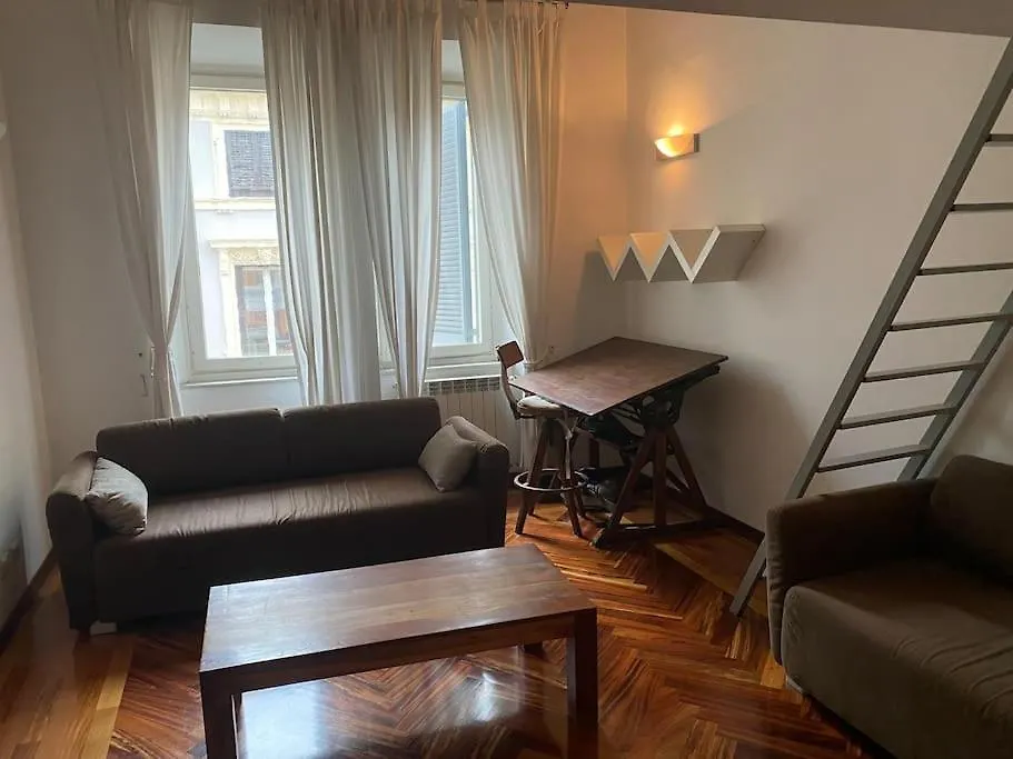 Appartamento In Centro Storico Vicino La Stazione Termini 罗马 0*,  意大利