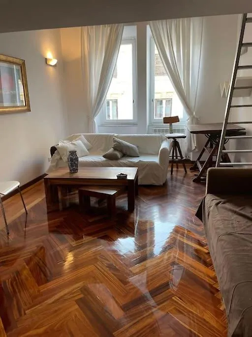 公寓 Appartamento In Centro Storico Vicino La Stazione Termini 罗马