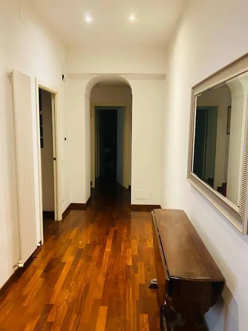Appartamento In Centro Storico Vicino La Stazione Termini 罗马 意大利