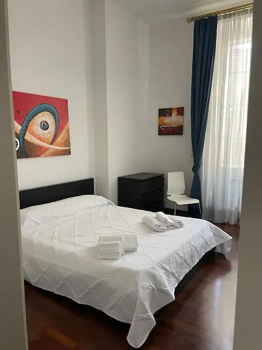 Appartamento In Centro Storico Vicino La Stazione Termini 罗马 0*,