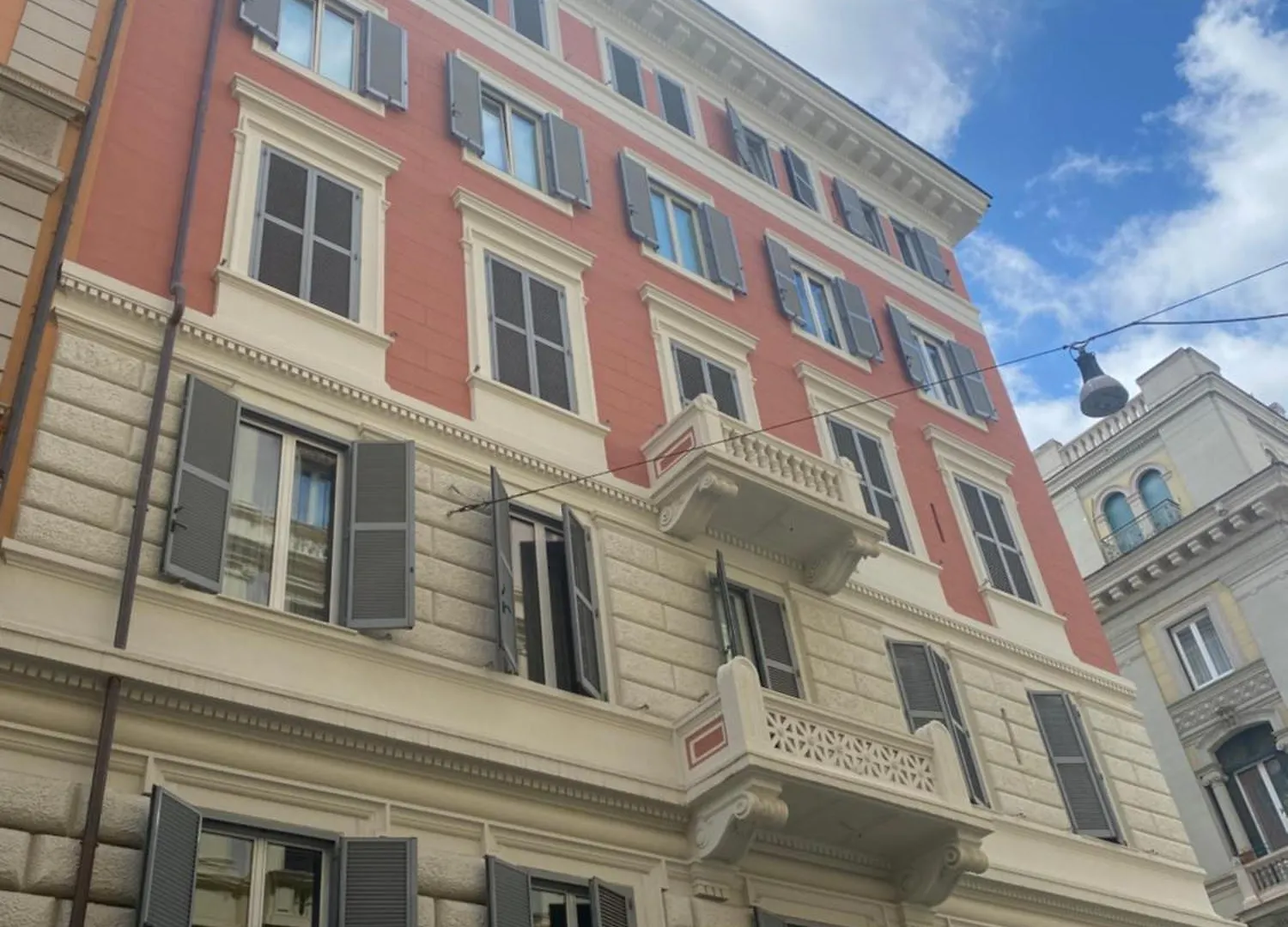 Apartamento Appartamento In Centro Storico Vicino La Stazione Termini Roma