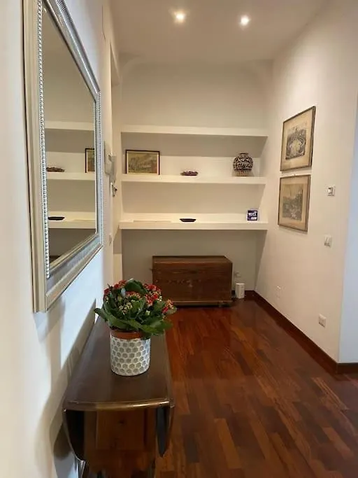 Appartamento In Centro Storico Vicino La Stazione Termini Rome Apartment