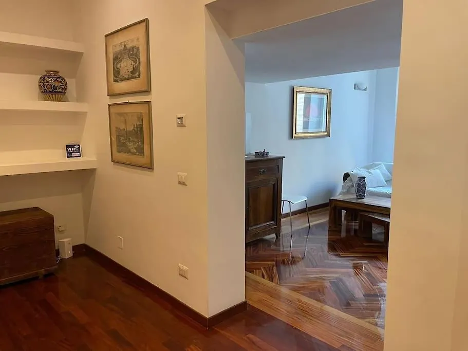 Apartment Appartamento In Centro Storico Vicino La Stazione Termini Rome